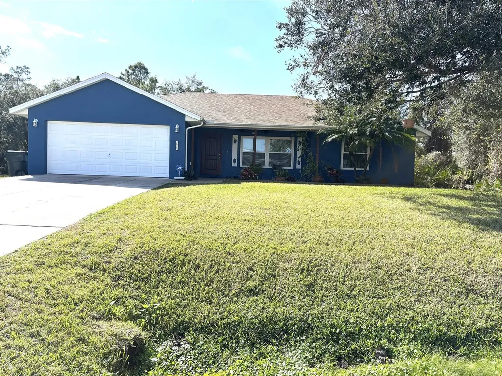2933 Vizza Lane North Port FL 34286