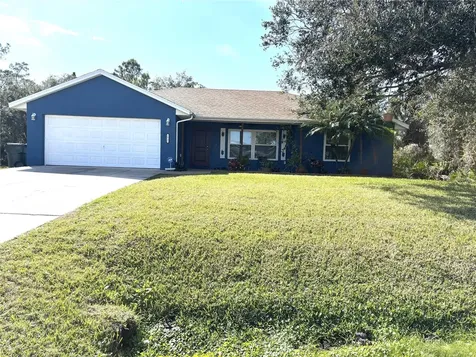 2933 Vizza Lane North Port FL 34286
