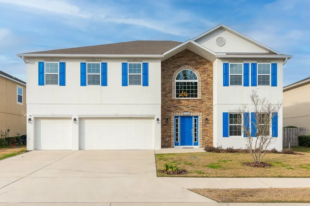 24448 SW 8th Place Newberry FL 32669