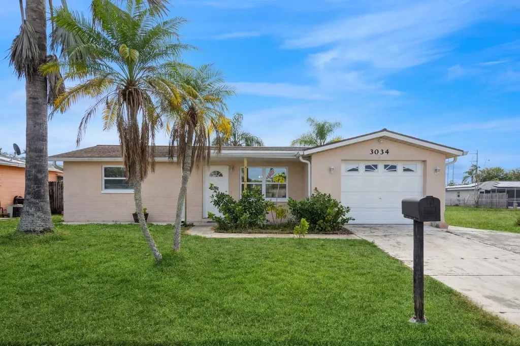 3034 Domino Drive Holiday FL 34691