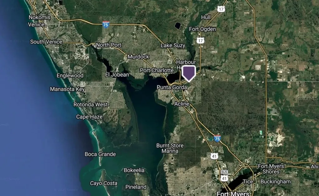 5310 Papaya Drive Punta Gorda FL 33982