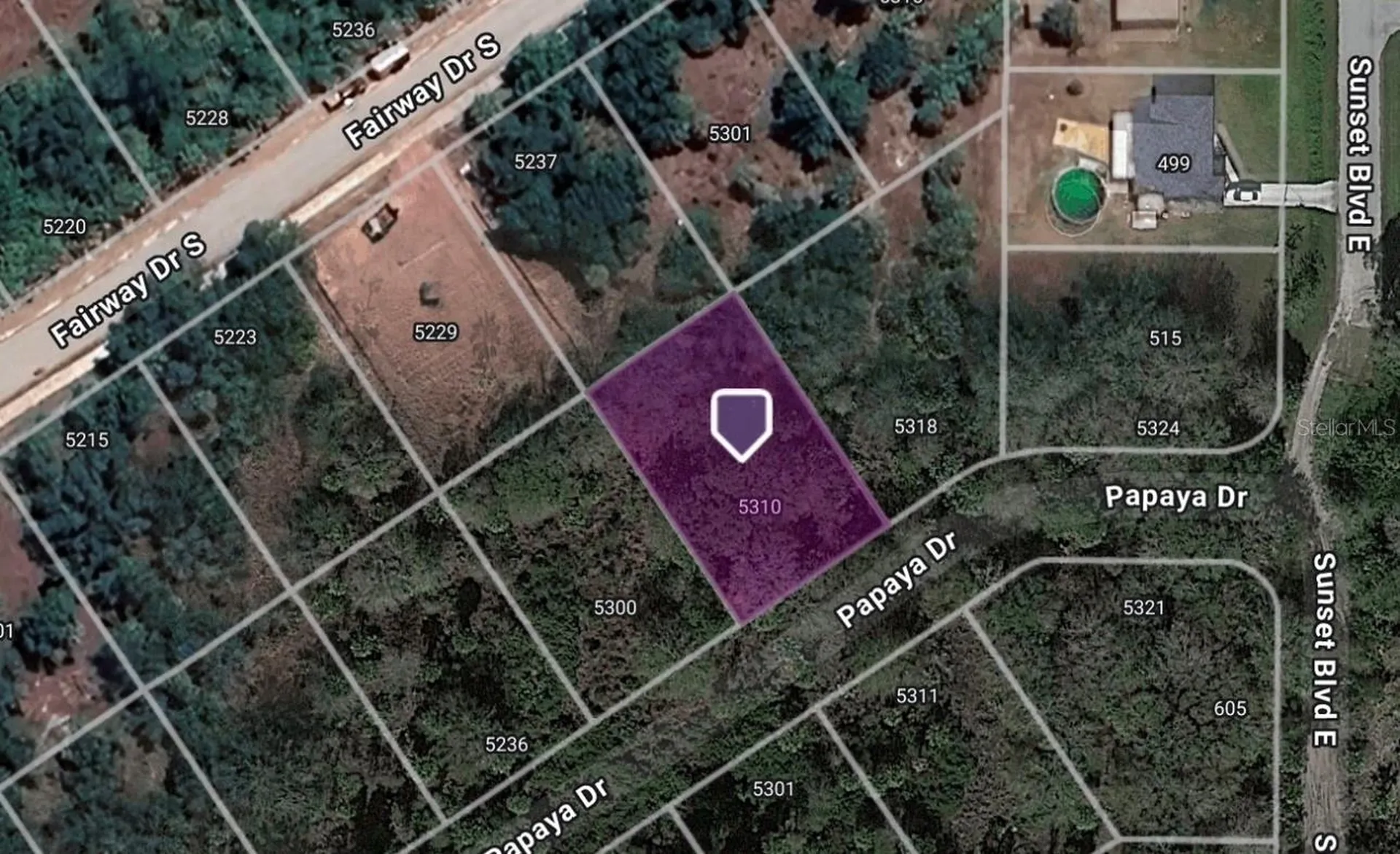 5310 Papaya Drive Punta Gorda FL 33982