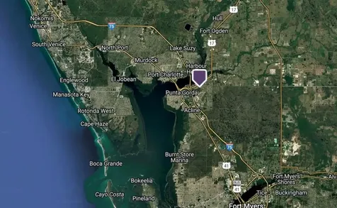 5310 Papaya Drive Punta Gorda FL 33982