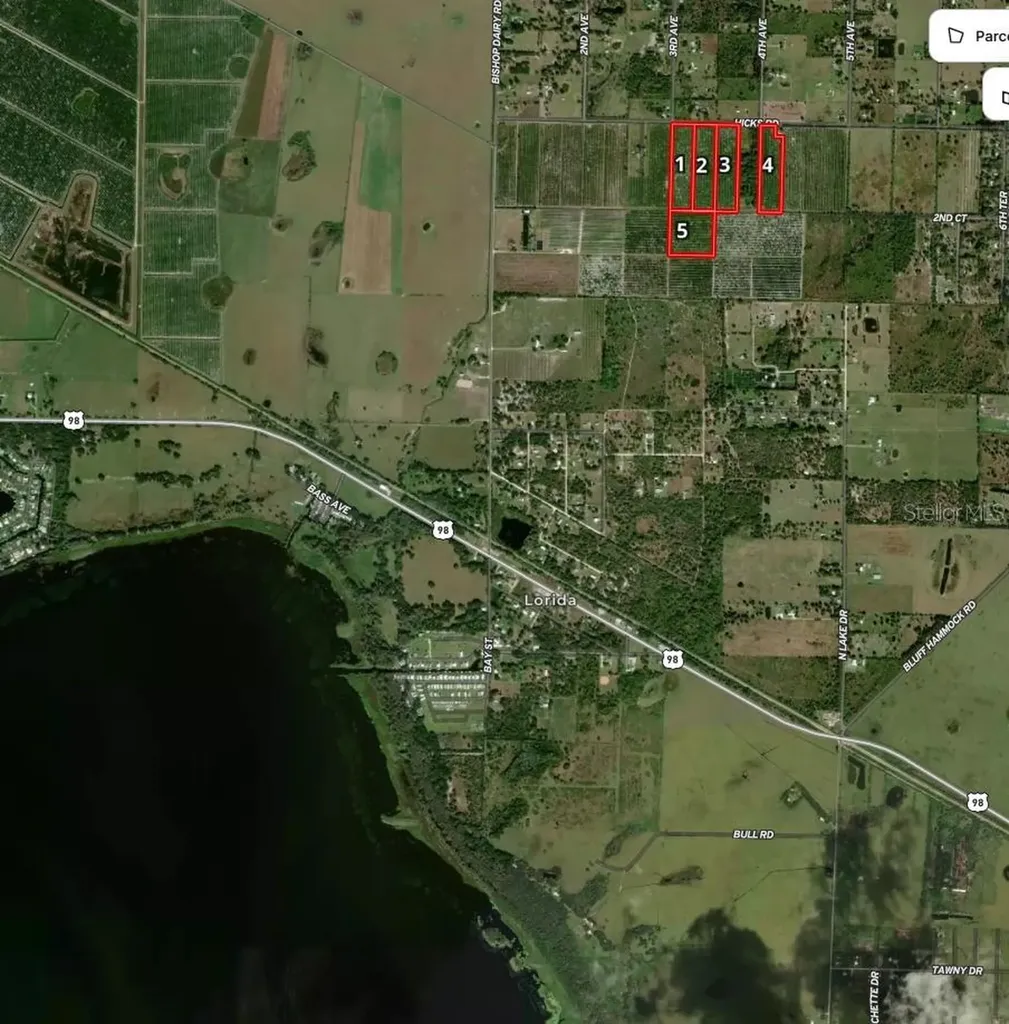 2121 Hicks Road Lorida FL 33857