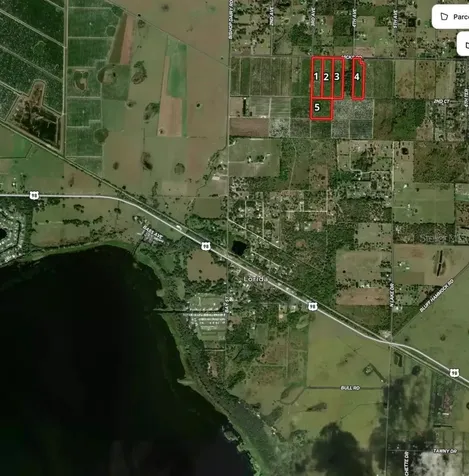 2121 Hicks Road Lorida FL 33857