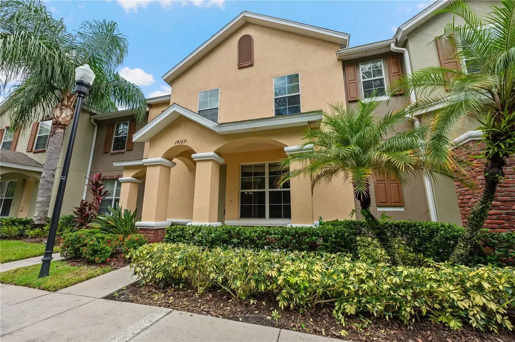 14169 Stowbridge Avenue Tampa FL 33626