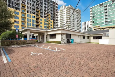 205 S Eola Drive Orlando FL 32801