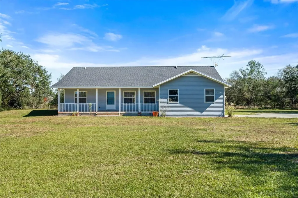13995 Mossy Hammock Lane Myakka City FL 34251