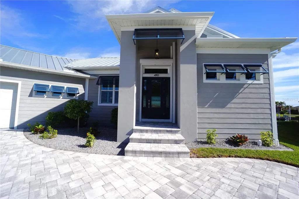 490 Sorrento Court Punta Gorda FL 33950