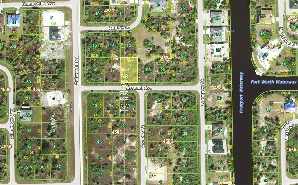 13522 Arsenal Avenue Port Charlotte FL 33981