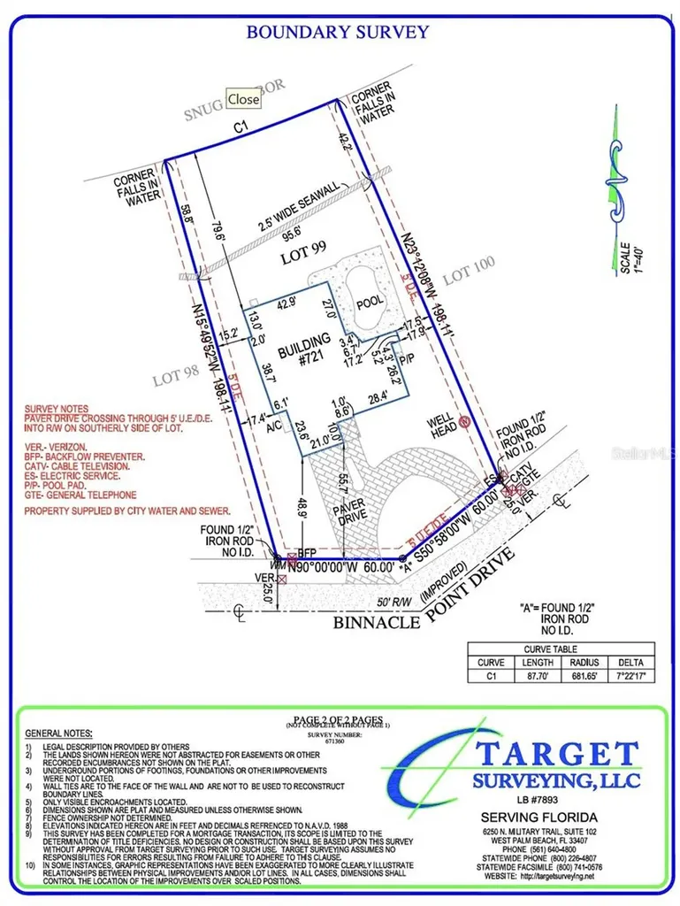 721 Binnacle Point Drive Longboat Key FL 34228