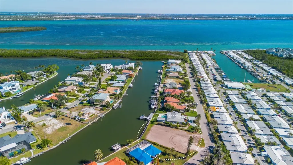 721 Binnacle Point Drive Longboat Key FL 34228