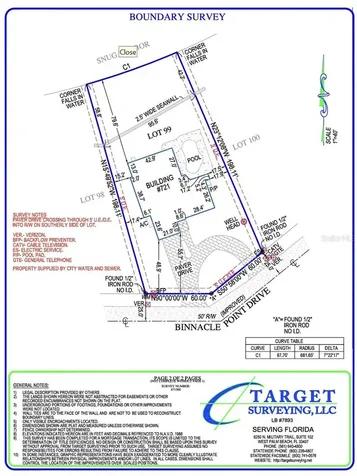 721 Binnacle Point Drive Longboat Key FL 34228