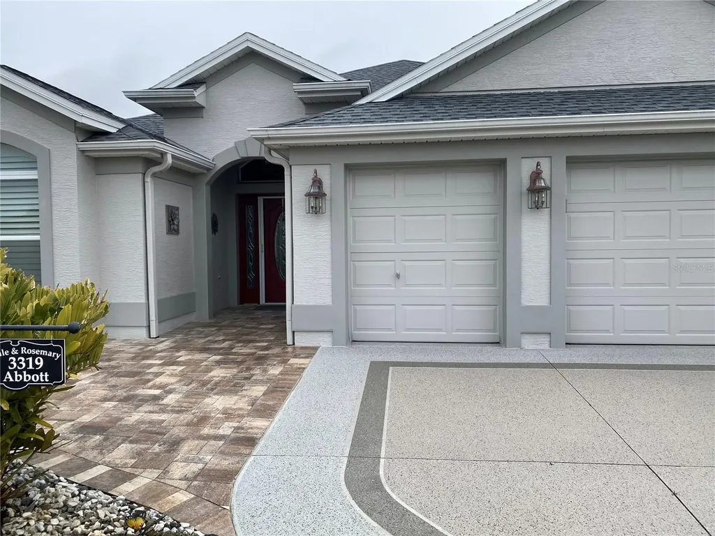 3319 Mayflower Loop The Villages FL 32163