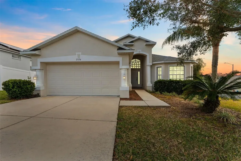 7524 Mount Laurel Drive Zephyrhills FL 33540