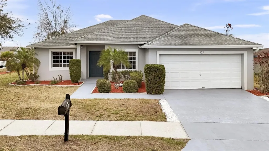 102 Hillcrest Road Davenport FL 33897