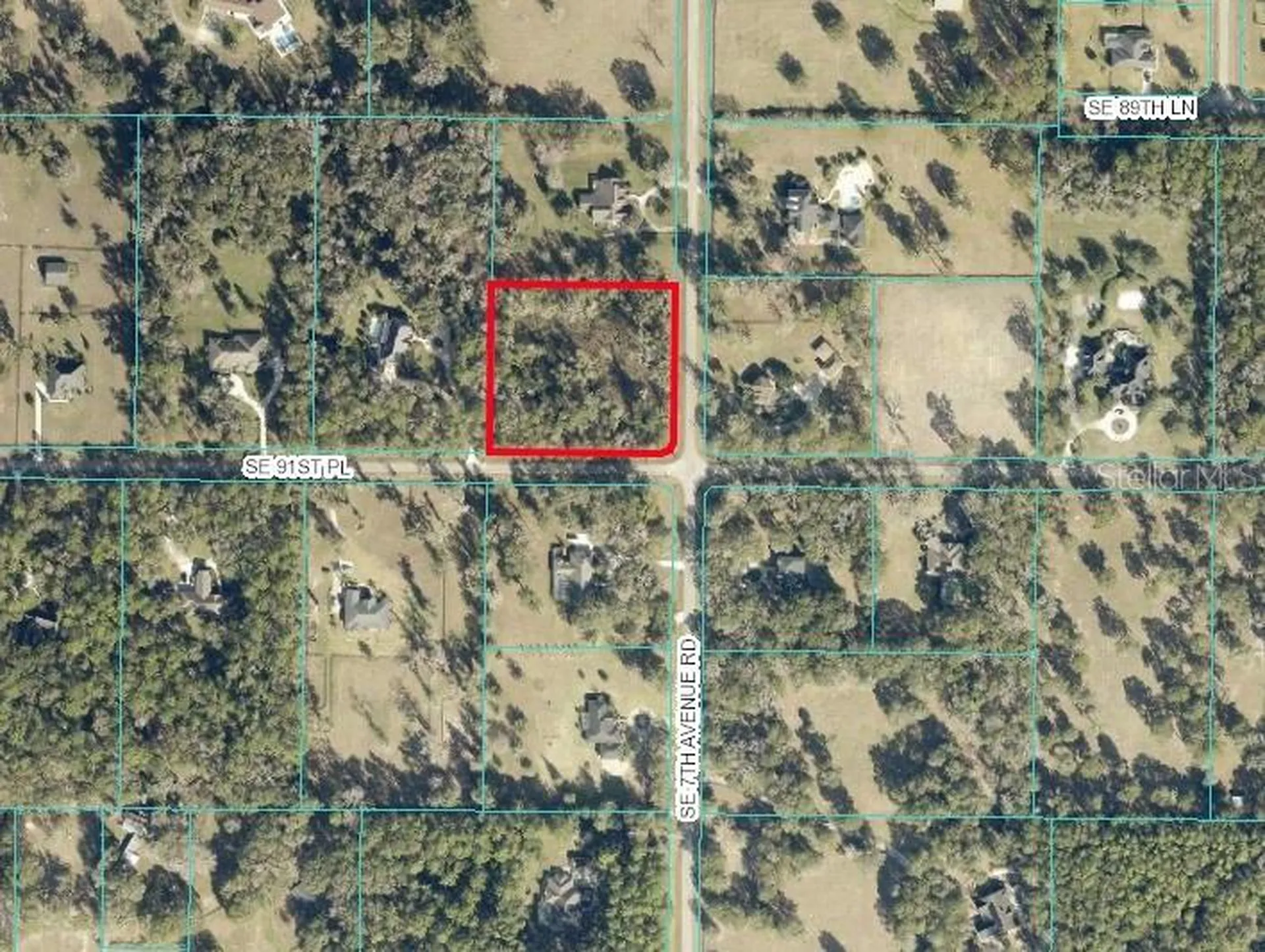 9096 SE 7th Avenue Road Ocala FL 34480