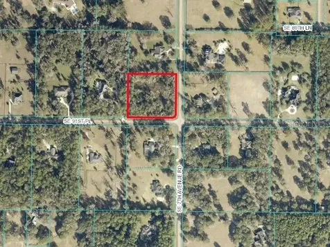 9096 SE 7th Avenue Road Ocala FL 34480