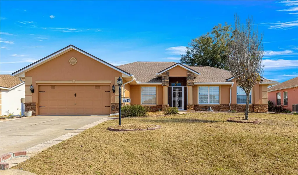 8217 SW 61st Court Ocala FL 34476