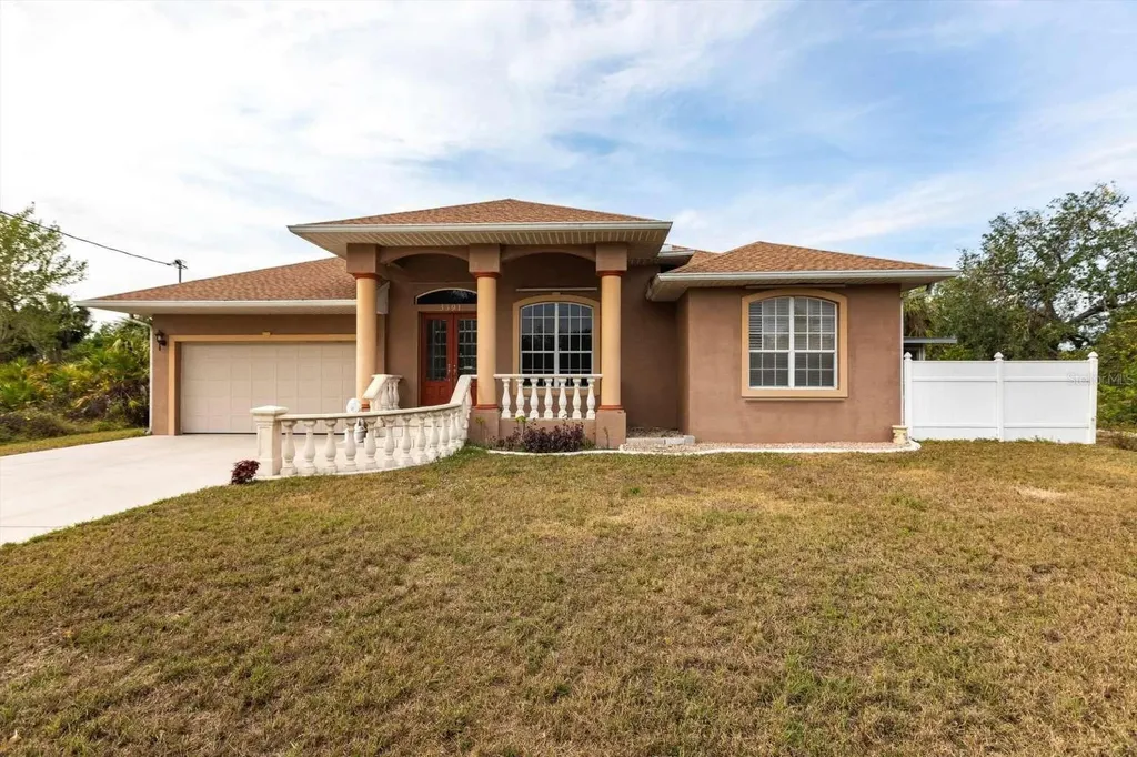 3391 Knox Terrace Port Charlotte FL 33948