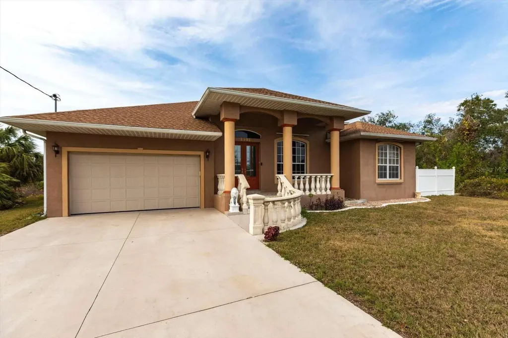 3391 Knox Terrace Port Charlotte FL 33948
