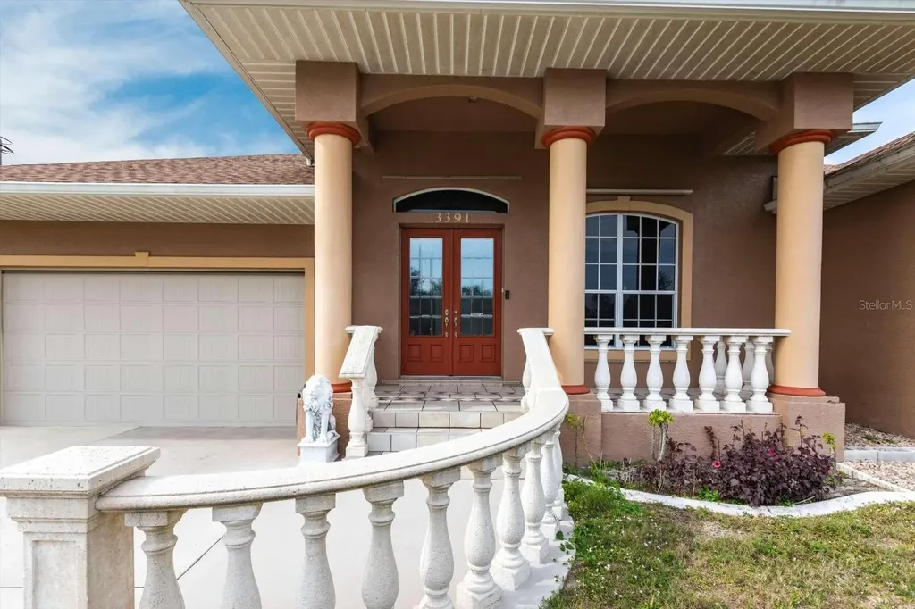 3391 Knox Terrace Port Charlotte FL 33948
