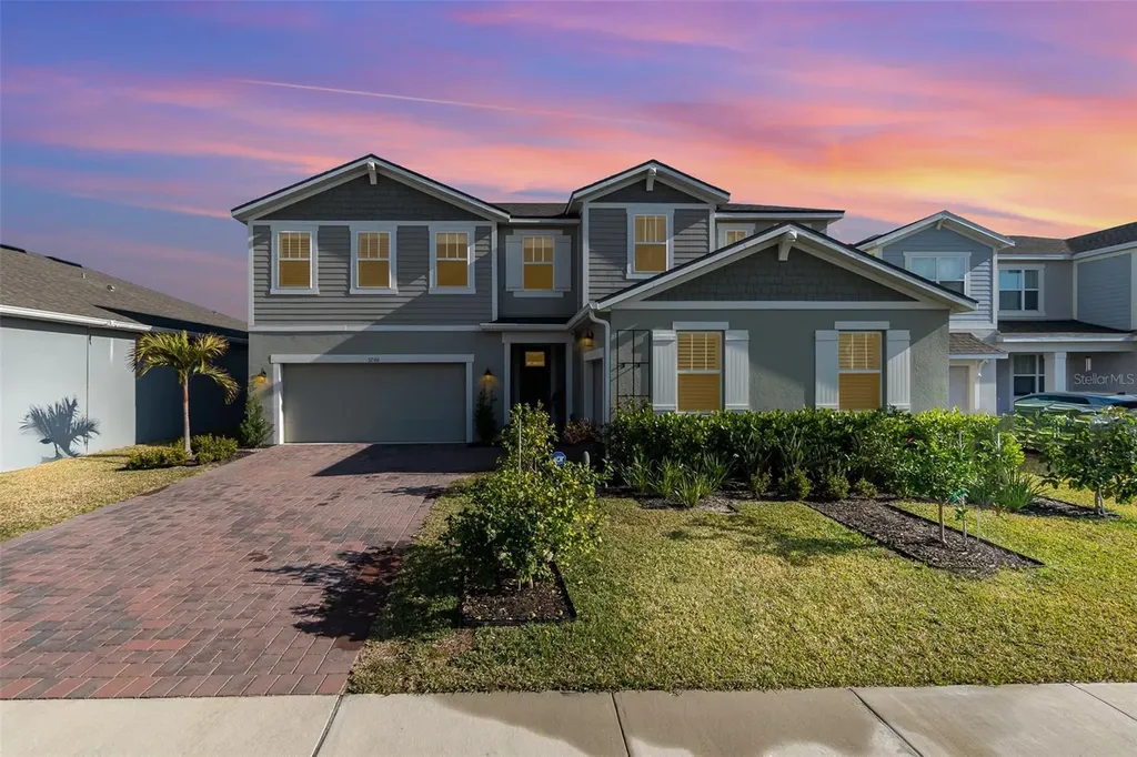 3200 Canna Lily Place Clermont FL 34711