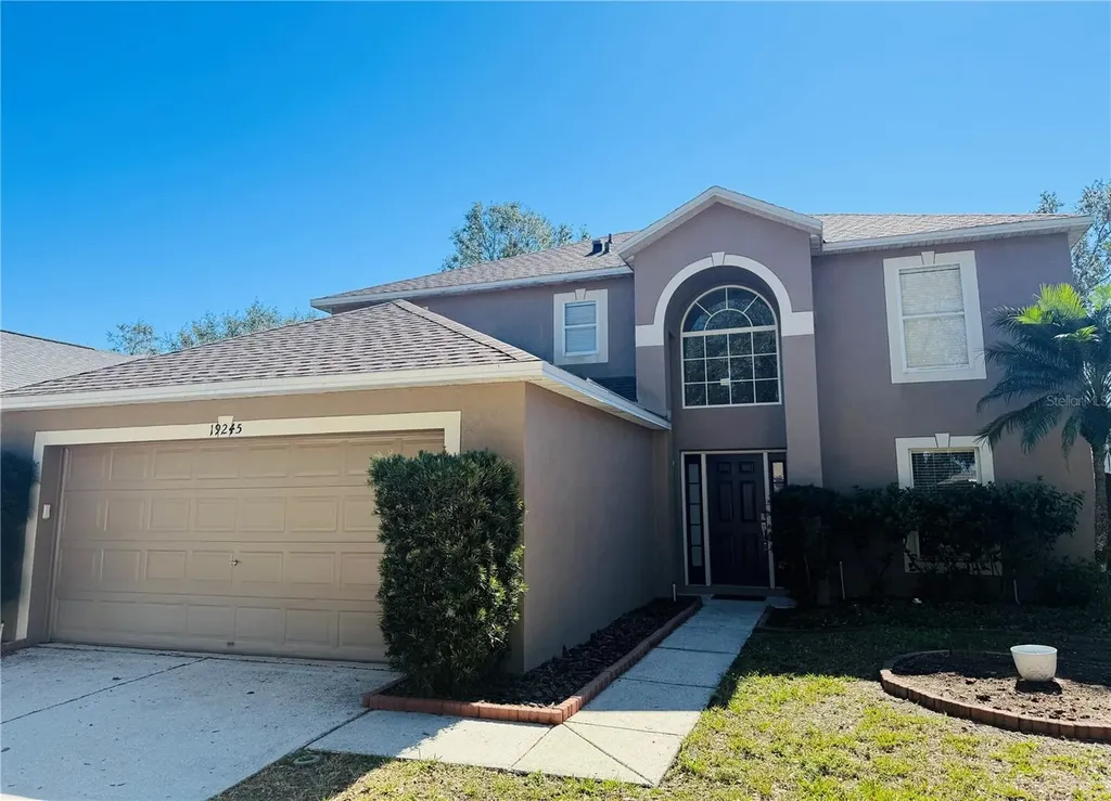 19245 Wood Sage Drive Tampa FL 33647
