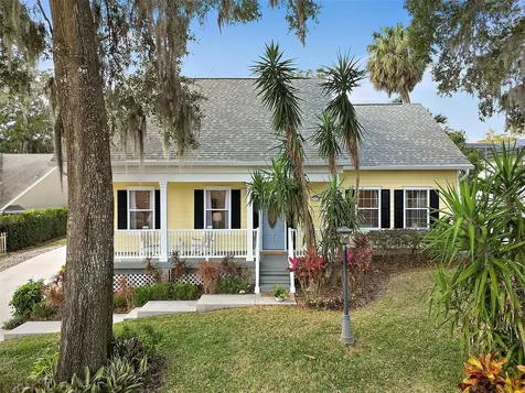 163 N Clayton Street Mount Dora FL 32757