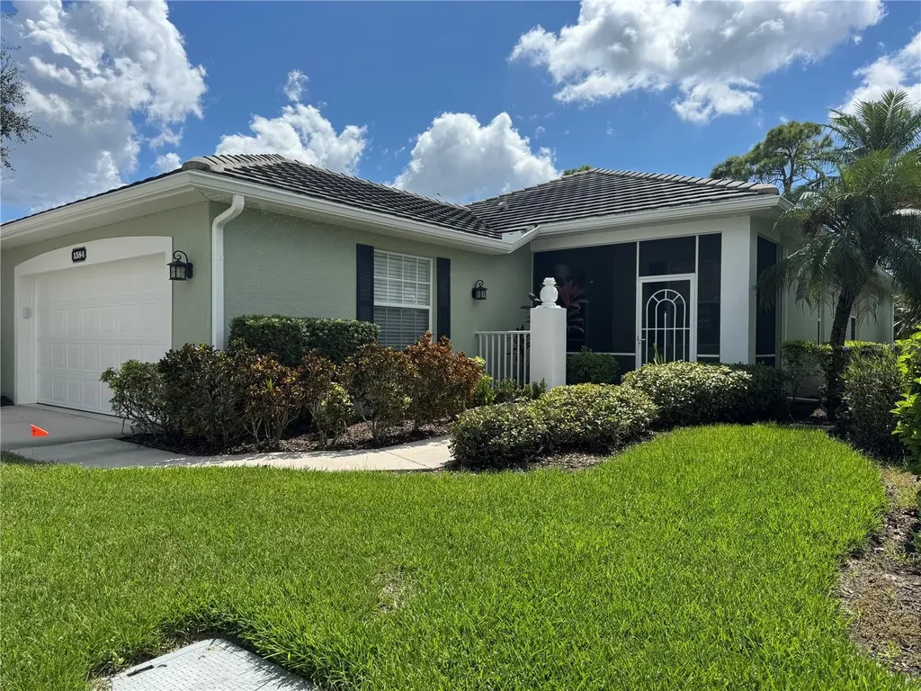 1584 Monarch Drive Venice FL 34293