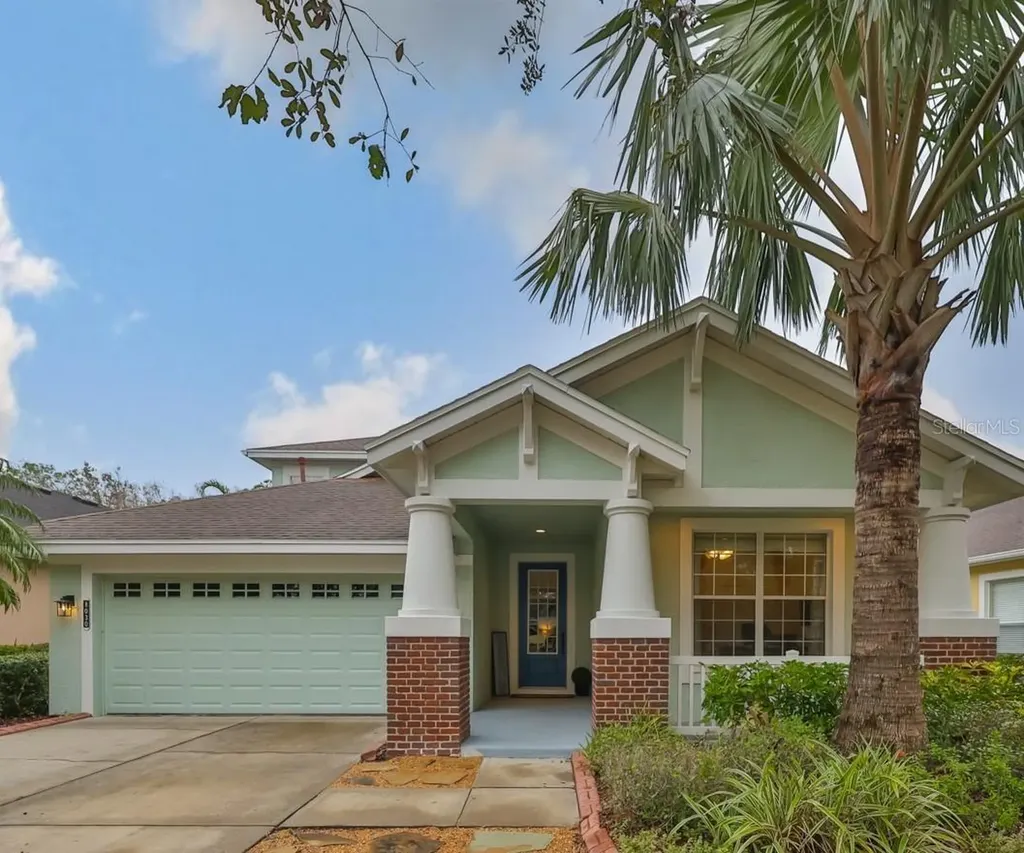8030 Hampton Lake Drive Tampa FL 33647