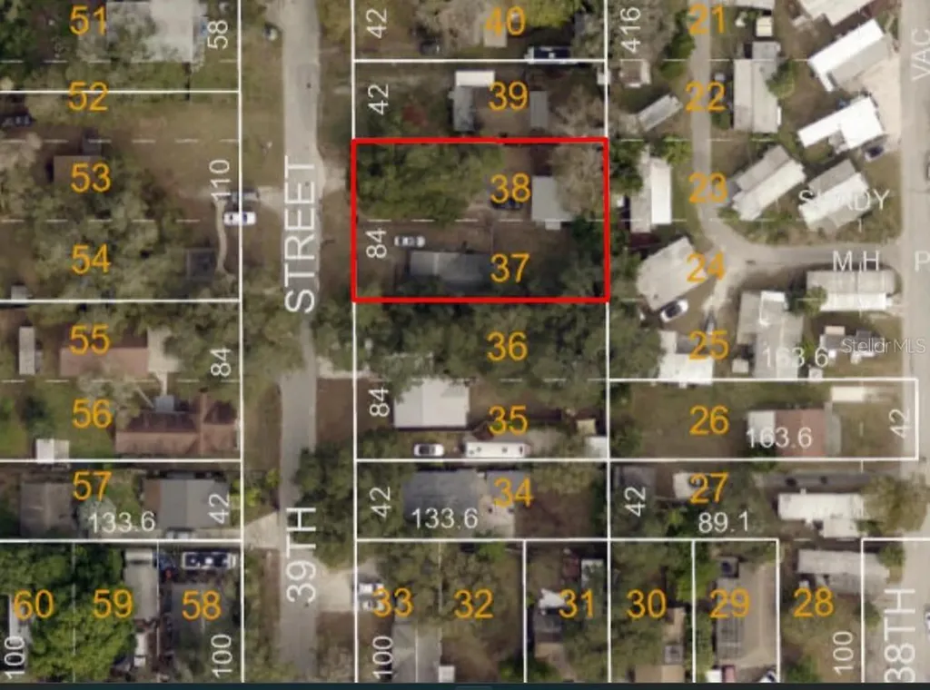5827 39th Street N St Petersburg FL 33741