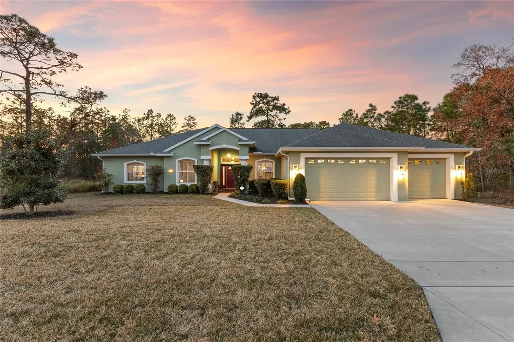 92 Daisy Street Homosassa FL 34446