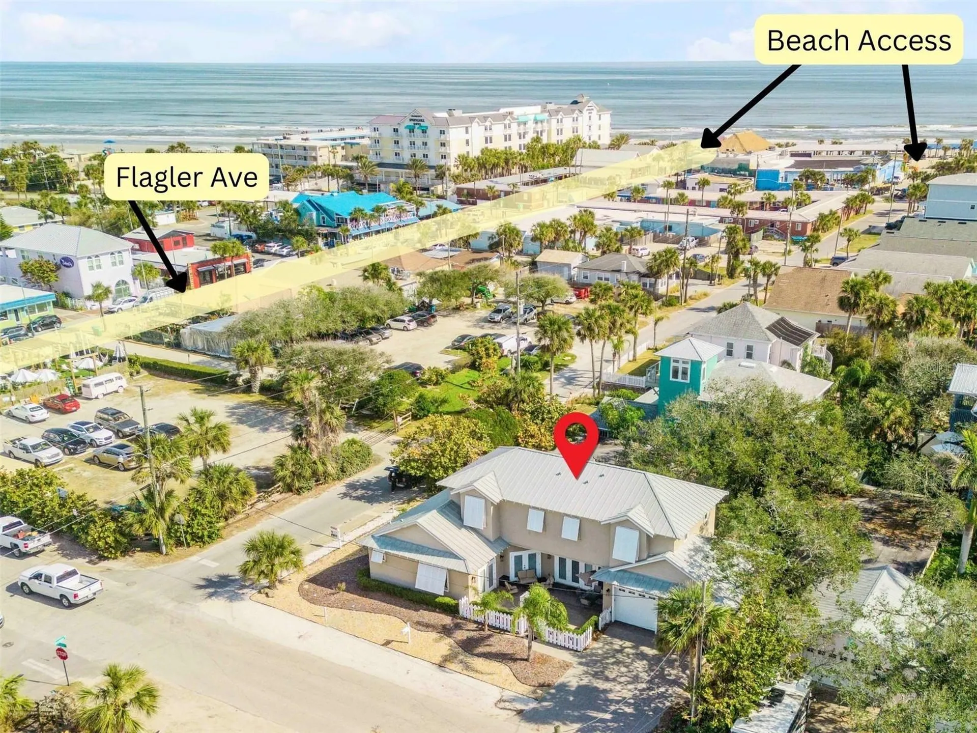 201 S Cooper Street New Smyrna Beach FL 32169
