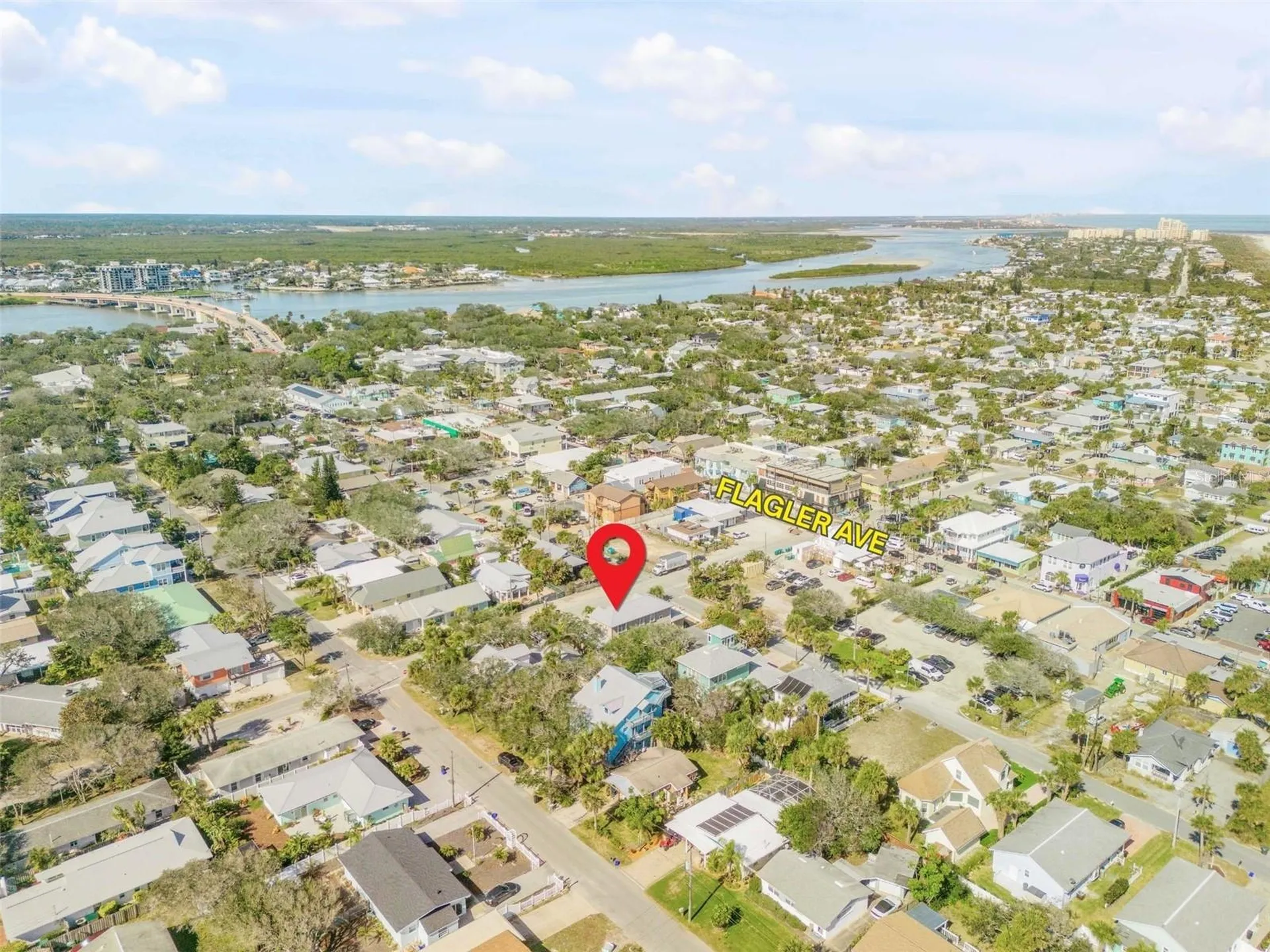 201 S Cooper Street New Smyrna Beach FL 32169
