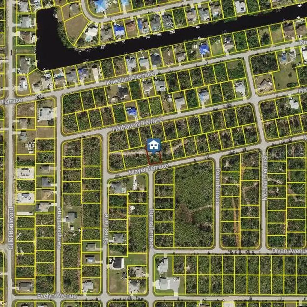 12364 Mayer Terrace Port Charlotte FL 33981