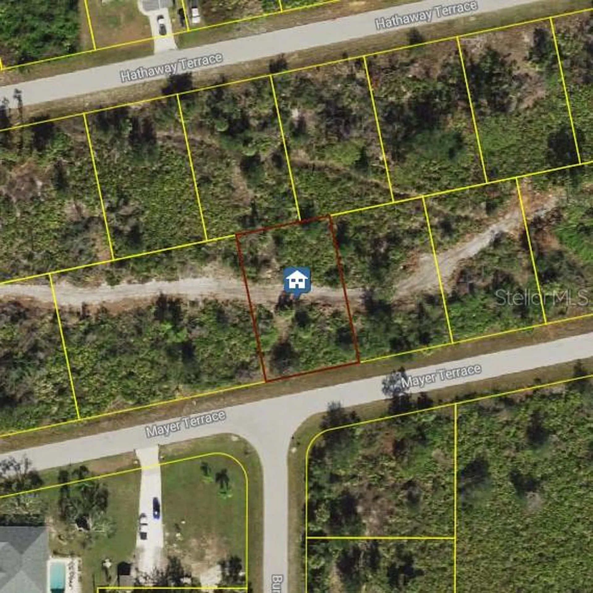 12364 Mayer Terrace Port Charlotte FL 33981