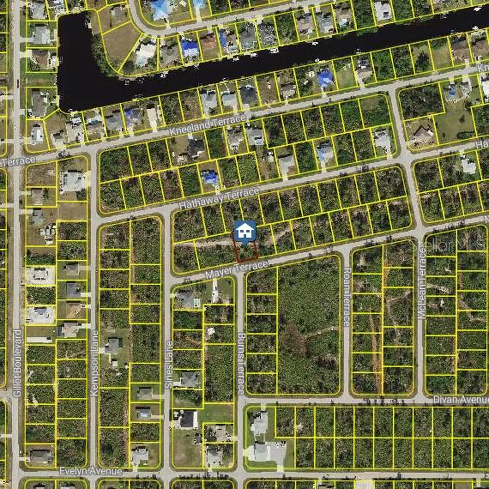 12364 Mayer Terrace Port Charlotte FL 33981