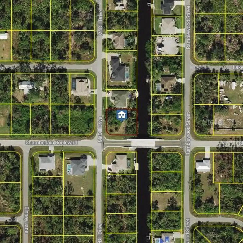 12154 Chamberlain Boulevard Port Charlotte FL 33953