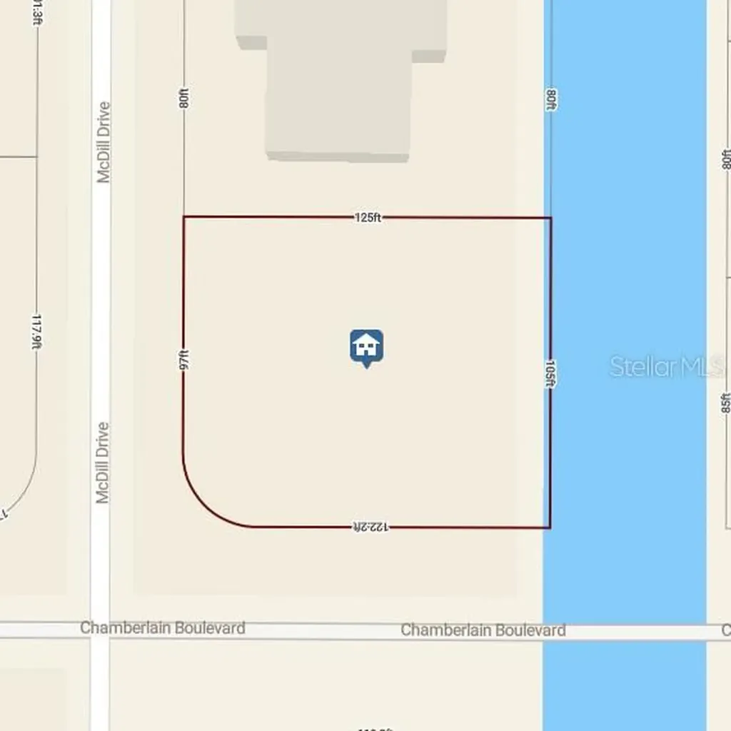 12154 Chamberlain Boulevard Port Charlotte FL 33953