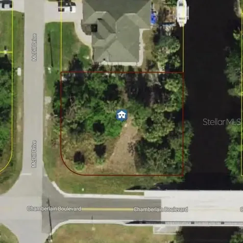 12154 Chamberlain Boulevard Port Charlotte FL 33953