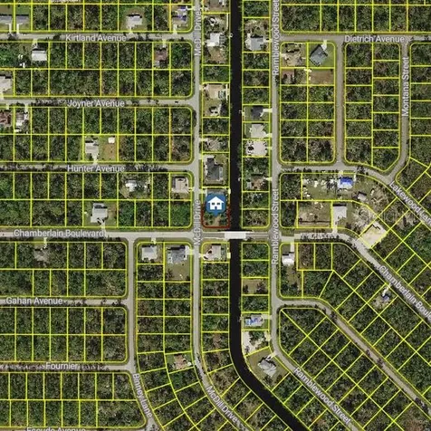 12154 Chamberlain Boulevard Port Charlotte FL 33953