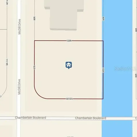 12154 Chamberlain Boulevard Port Charlotte FL 33953