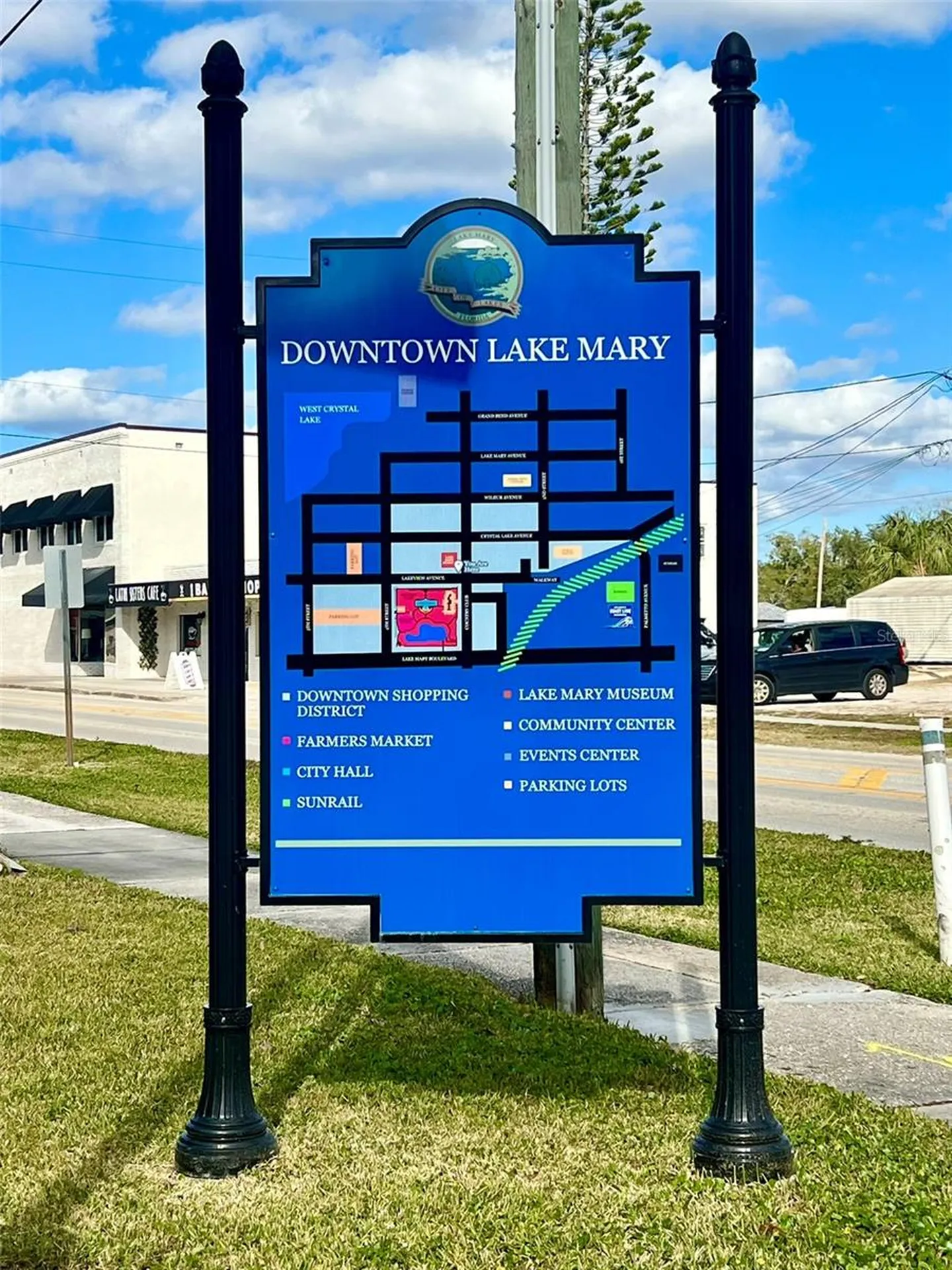 160 N 4th Street Lake Mary FL 32746