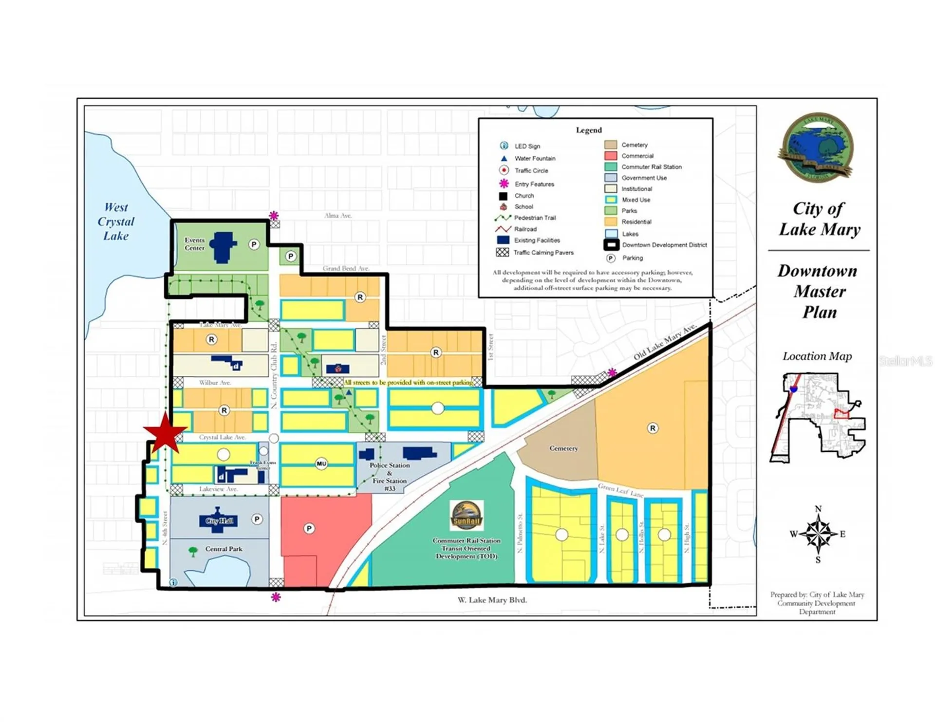160 N 4th Street Lake Mary FL 32746