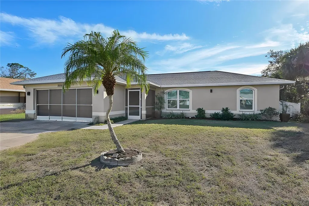 2551 Morrietta Lane North Port FL 34286