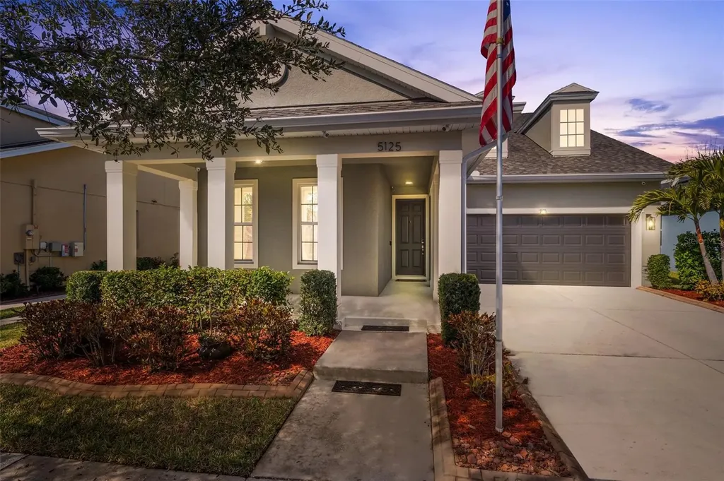 5125 Autumn Ridge Drive Wesley Chapel FL 33545