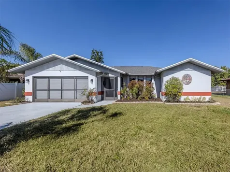 4060 Barbary Lane North Port FL 34287