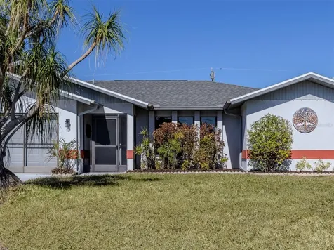4060 Barbary Lane North Port FL 34287