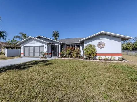 4060 Barbary Lane North Port FL 34287